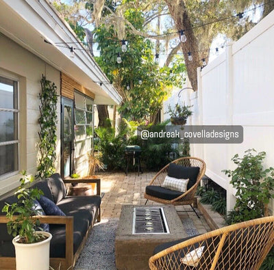 Brightech Ambience Pro Solar Power LED Edison Bulb String Lights, 27 Ft (Used) - VMInnovations