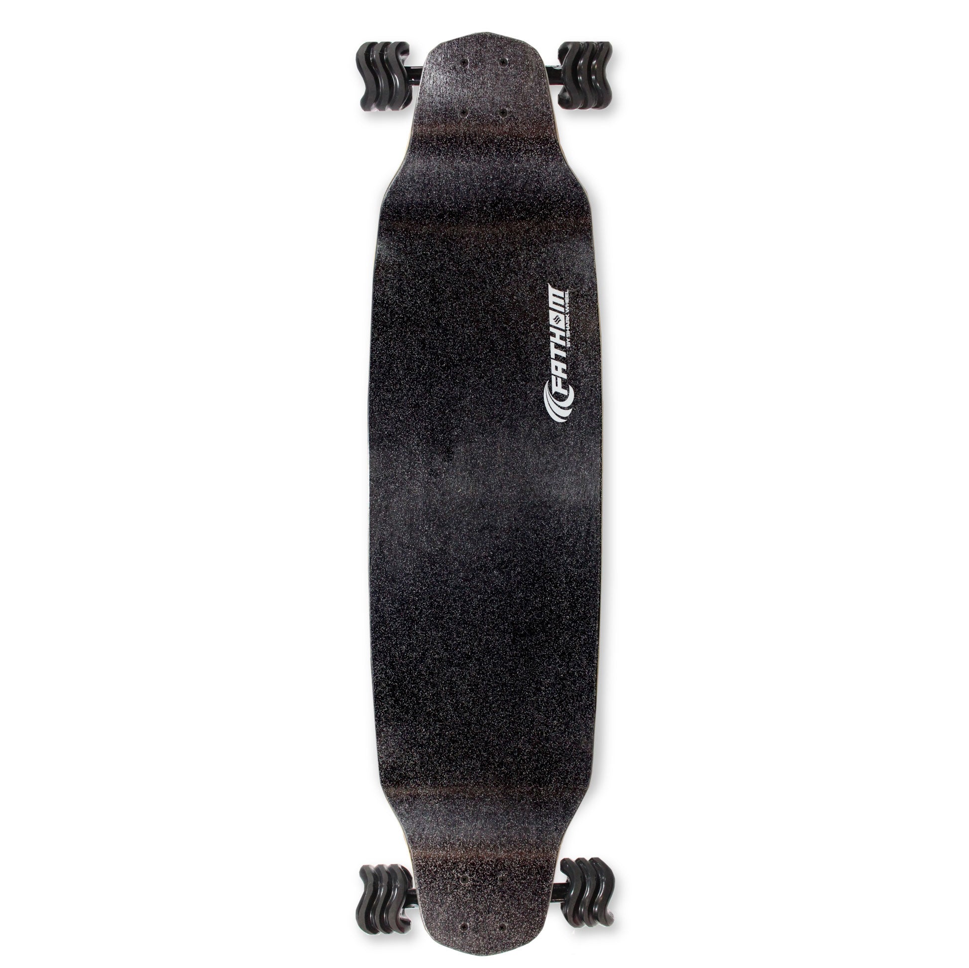 Fathom by Shark Wheel Day Dreamer Longboard | Fathom Padded Medium/Large Helmet