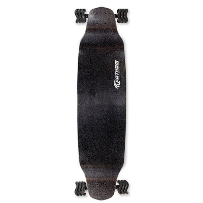 Fathom by Shark Wheel Day Dreamer Longboard | Fathom Padded Medium/Large Helmet