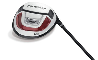 Wilson Prostaff CX Right Handed Mens Golf Club Set Bag