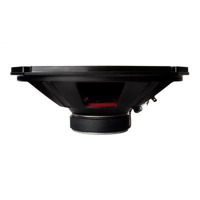 Rockford Fosgate R169X2 6x9" 130W 2 Way Car Coaxial Stereo Speaker Pair (4 Pack)