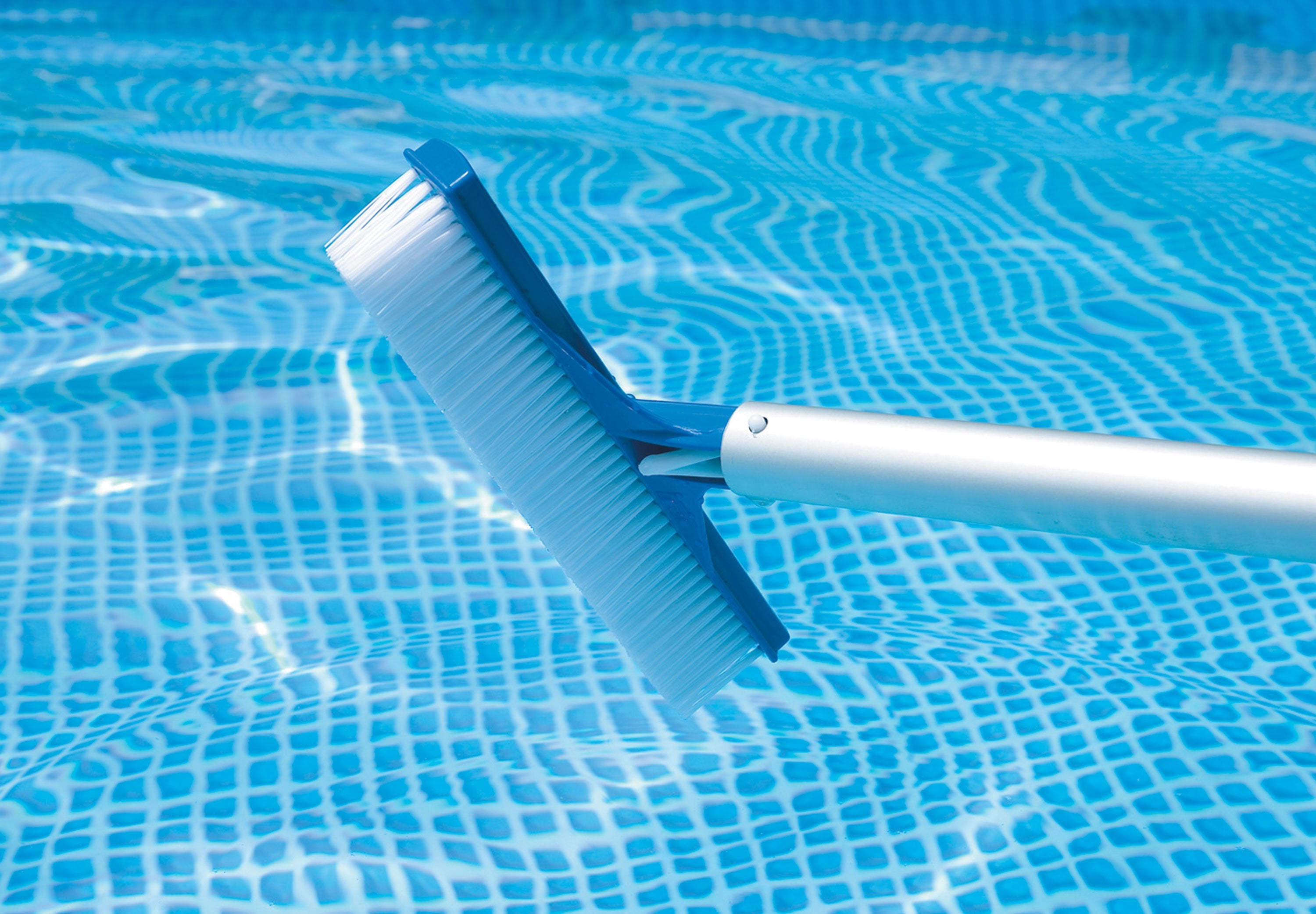 Intex Deluxe Maintenance Cleaning Kit w/ Intex Pool Filter (8 Pack)