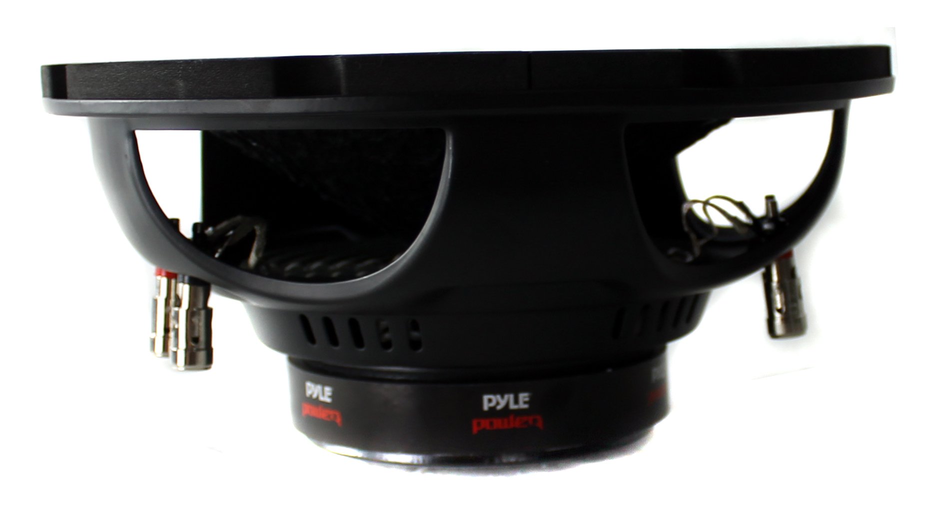 Pyle 10" 1000 Watts Car Steel Basket Power DVC Dual 4 Ohm Subwoofer  (8 Pack) - VMInnovations