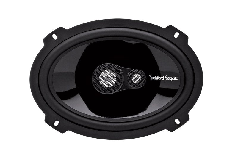 Rockford Fosgate 6x9" 400W 3-Way Full Range POWER Car Speakers PAIR (4 Pack)