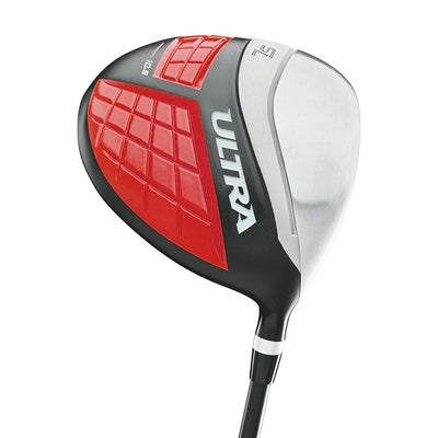 Wilson Men's 9-Club Left-Handed Golf Set w/ Bag& Covers (Certified Refurbished)