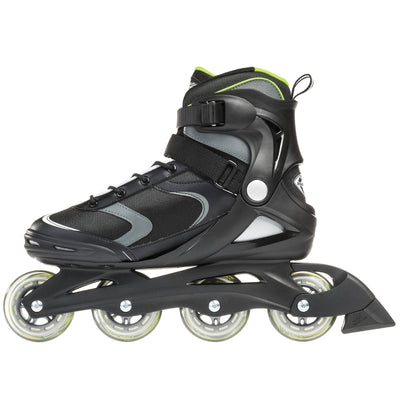 Rollerblade USA Bladerunner Advantage Mens Adult Inline Skate, Size 10 (OpenBox)