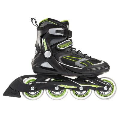 Rollerblade USA Bladerunner Advantage Mens Adult Inline Skate, Size 10 (OpenBox)