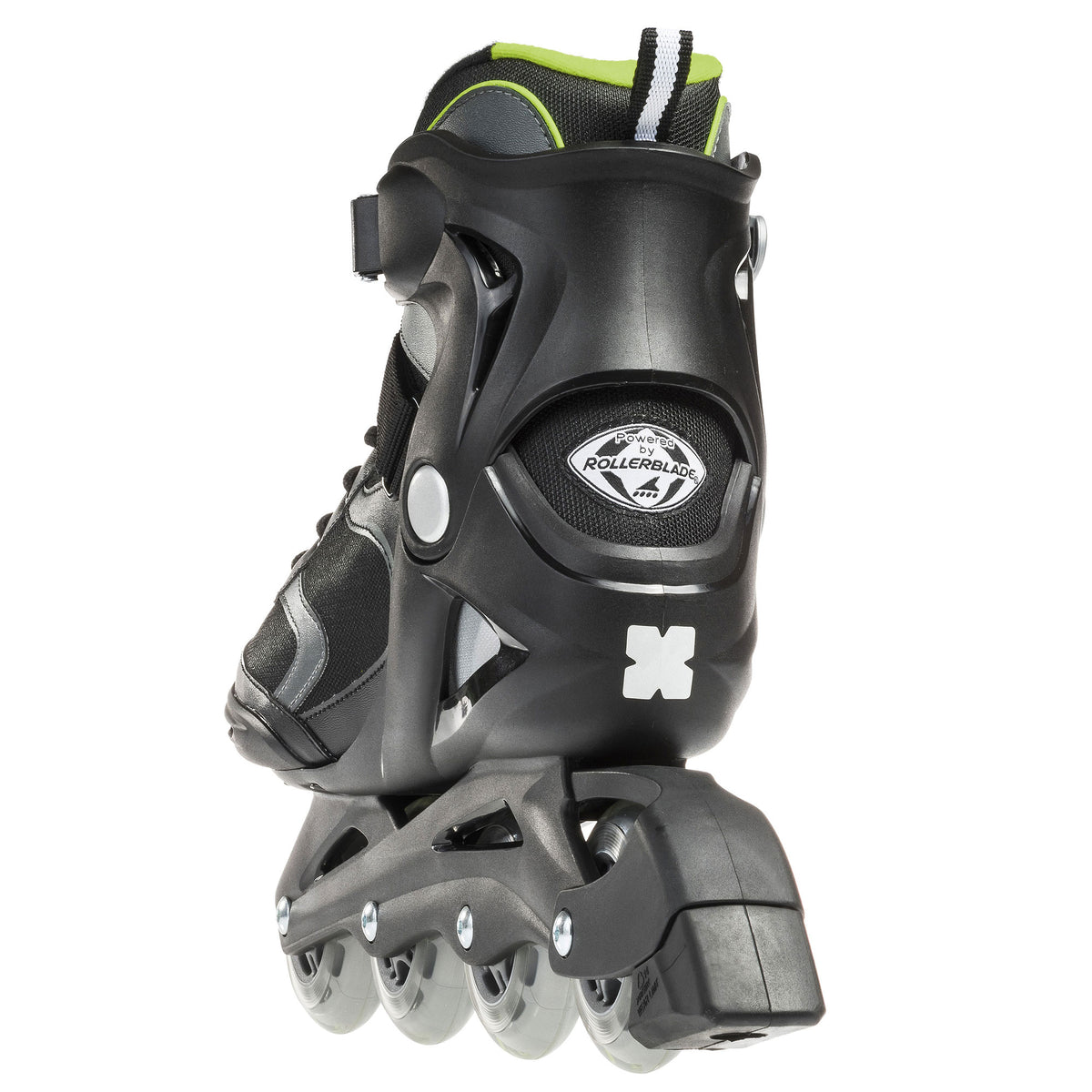Rollerblade Bladerunner Advantage Pro XT Mens Adult Skate, Size 11 (Open Box)
