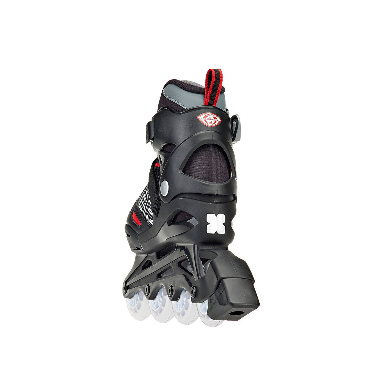 Rollerblade Bladerunner Phoenix Boys Fitness Inline Skate, Size 1-4 (Open Box)