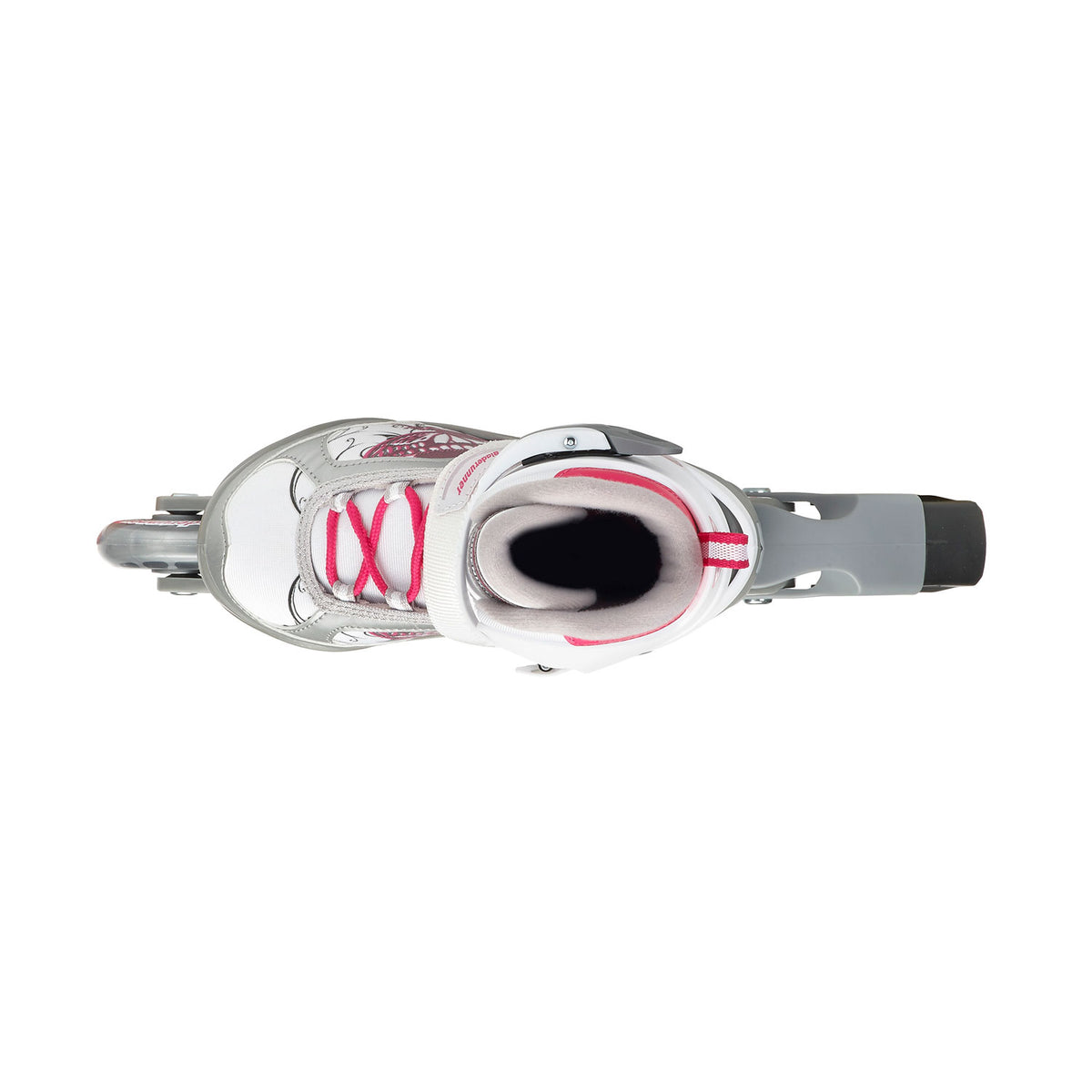 Rollerblade Bladerunner Phoenix Girls Inline Skate, Size 5-8 (Open Box)