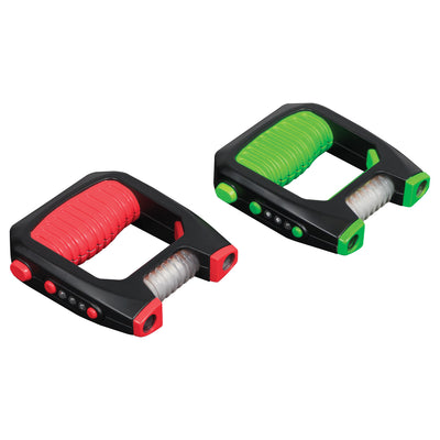EastPoint Sports Majik Green and Red Laser Tag Guns with LED Health Indicators