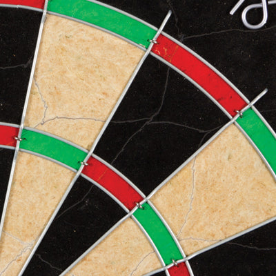 EastPoint Sports Derbyshire Dartboard with Self-Healing Fiber (Open Box) - VMInnovations