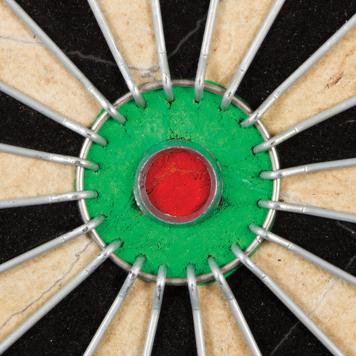 EastPoint Sports Derbyshire Dartboard with Self-Healing Fiber (Open Box)