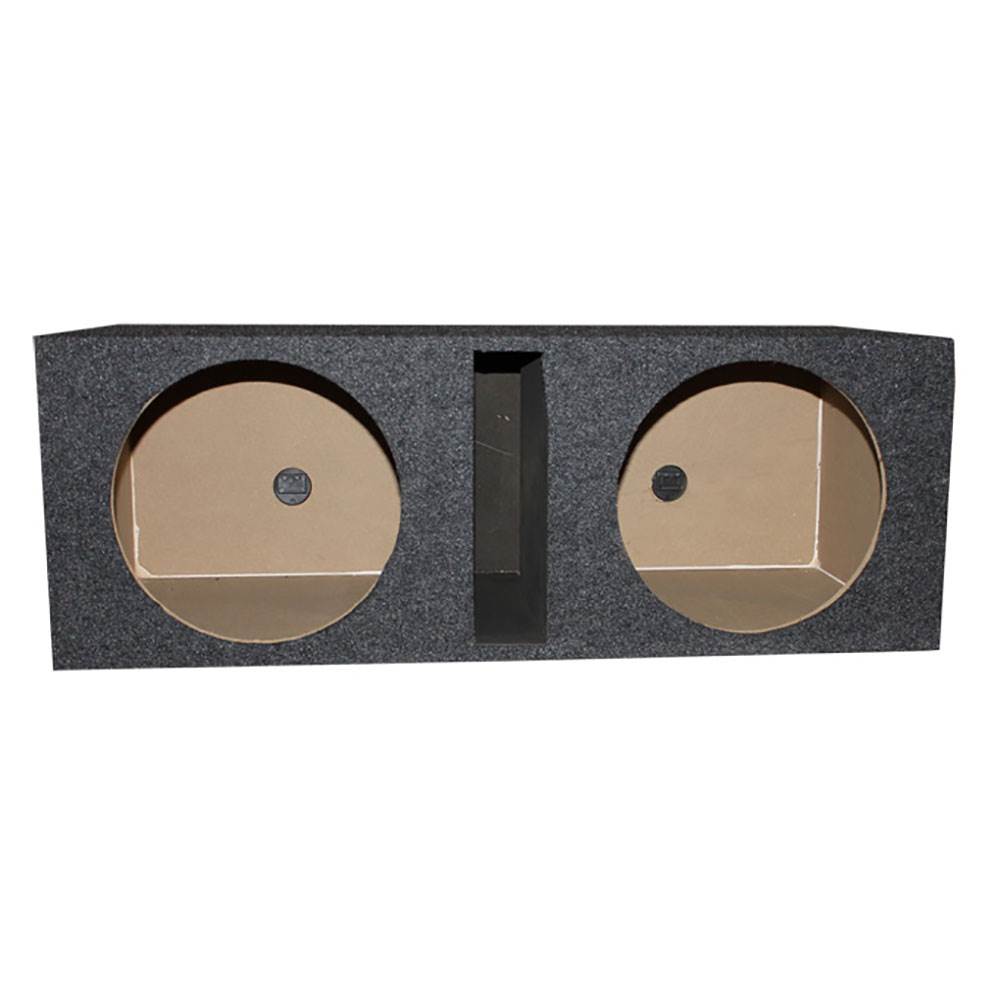Hifonics 10 Inch Subwoofer (2 Pack) + Complete Installation Kit and Accessories