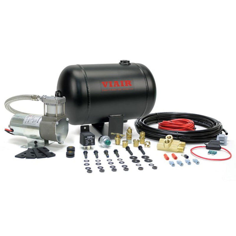 Viair Ultra Light Duty Onboard 1 Gallon Air System for Air Horns and Lockers