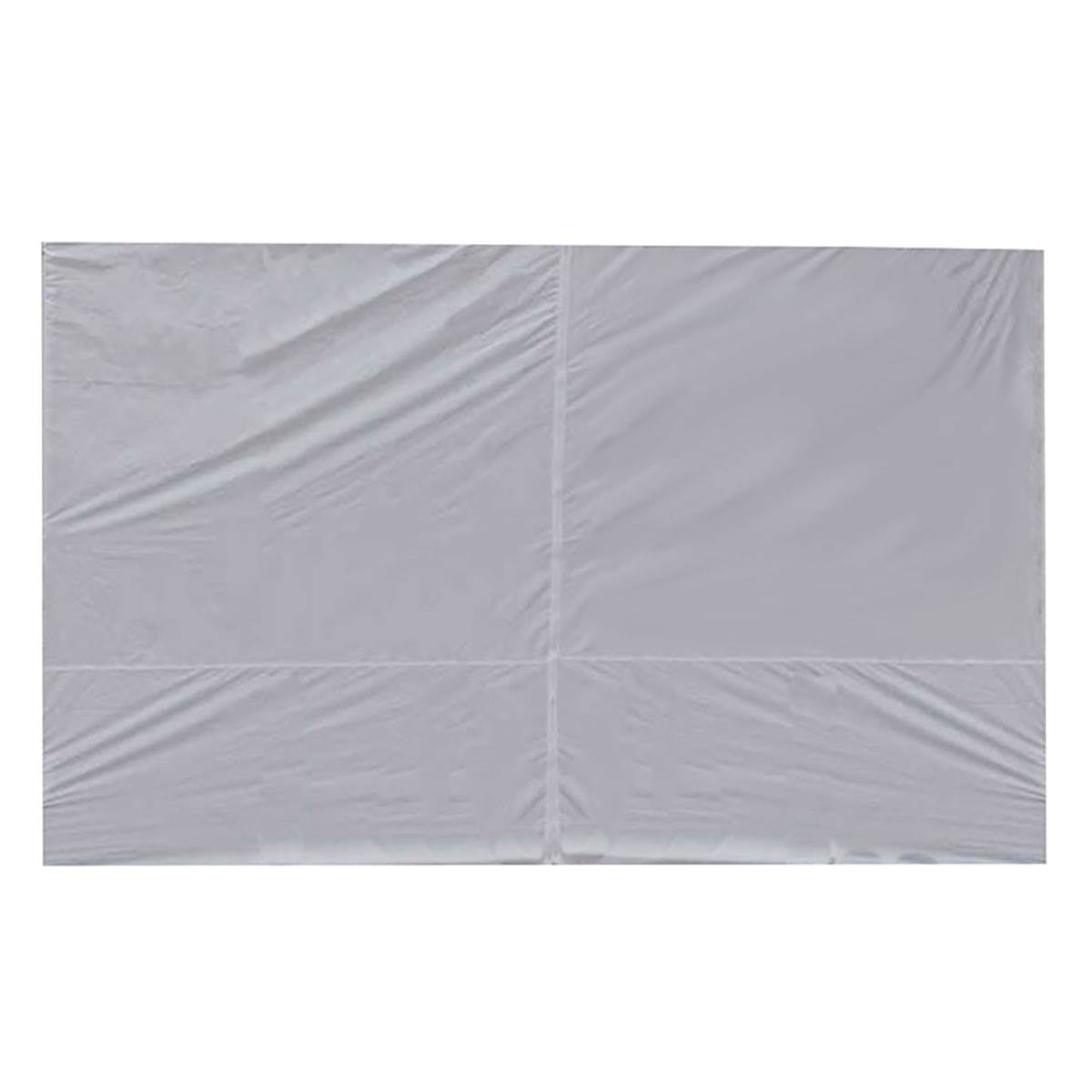 Z Shade 12 x 12 Foot Instant Shade Canopy Tent Portable Shelter, Blue & Sidewall