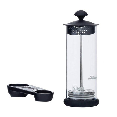 Ninja Coffee Bar Auto-IQ 1 Touch Brewer Maker w/ Glass Carafe, Grinder & Recipes