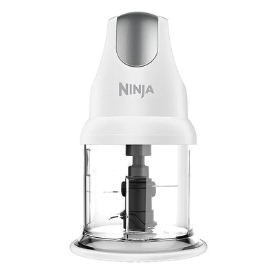 Ninja Master Prep 400W Blender & Food Processor & 101 Drink Recipe Handbook