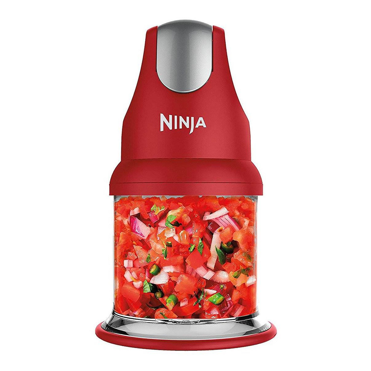 Ninja Master 400W Blender Mixer & Food Processor + Ninja Blended Drink Handbook