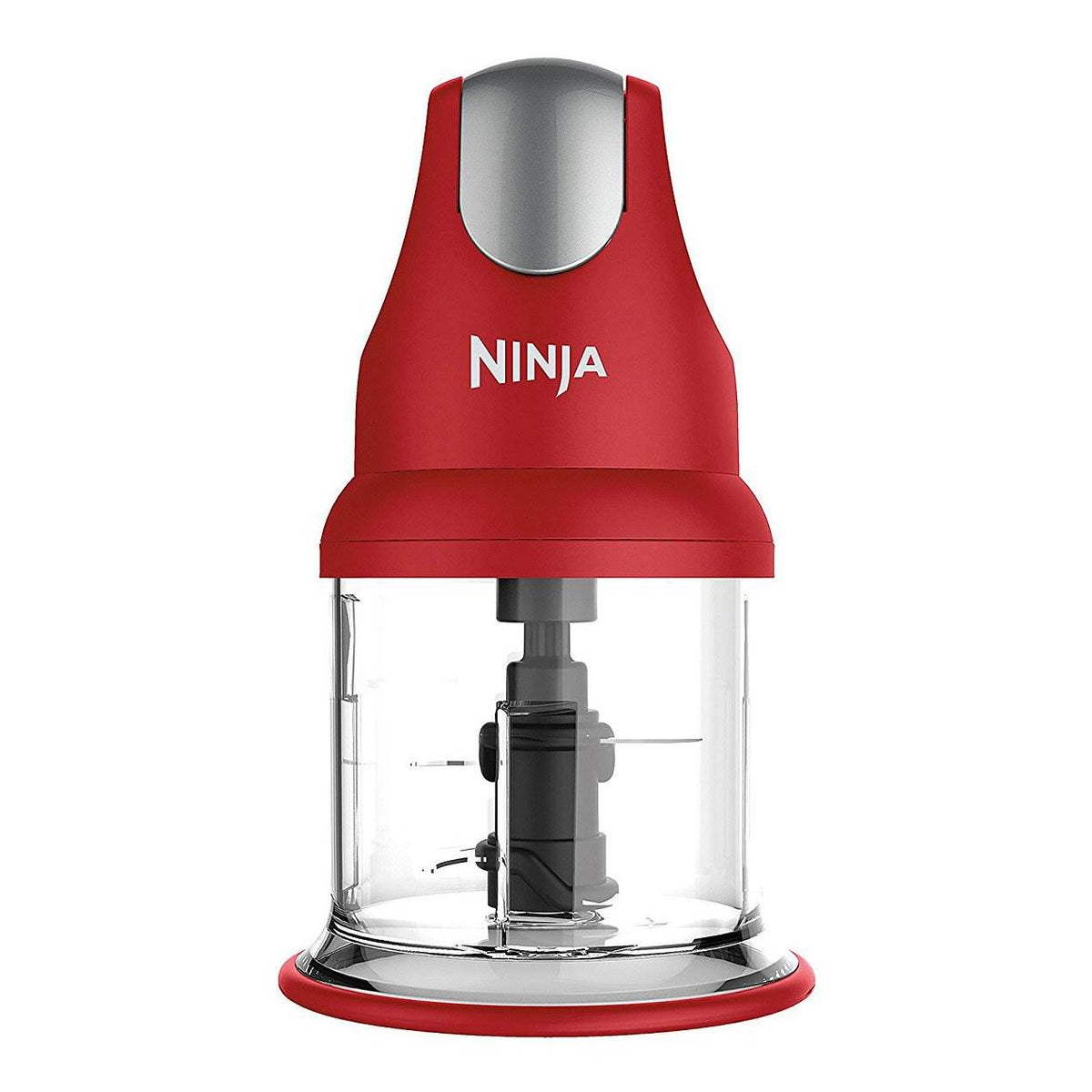 Ninja Master 400W Blender Mixer & Food Processor + Ninja Blended Drink Handbook