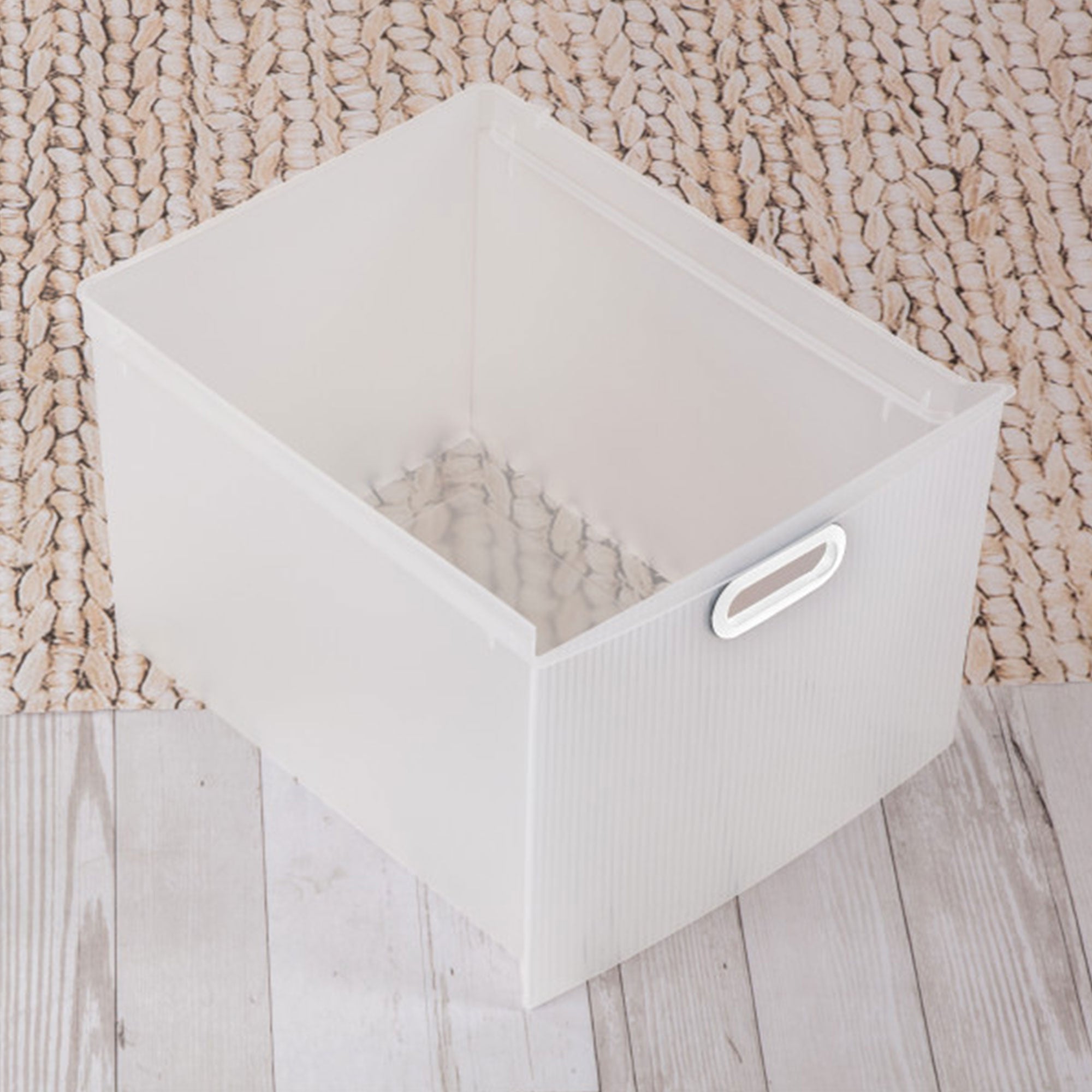 Sterilite Ultra 2 Drawer Filing Storage Cart, Plastic Rolling Organizer, 6 Pack - VMInnovations