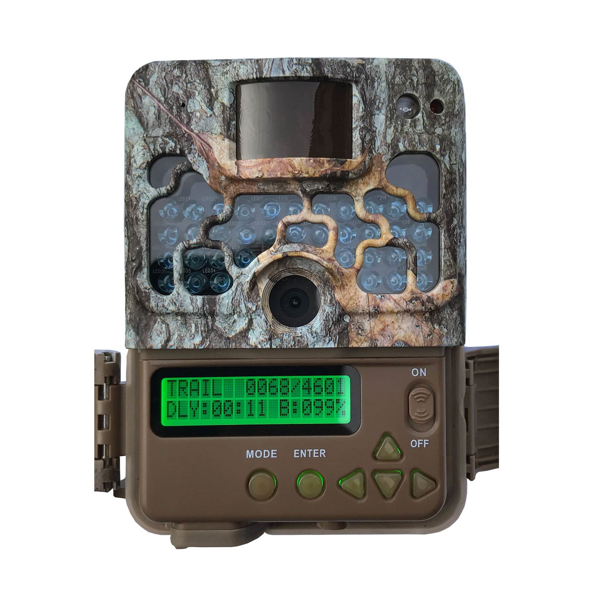 Browning 2018 Strike Force 850 Extreme Trail Camera w/ 80 Feet Detection Range