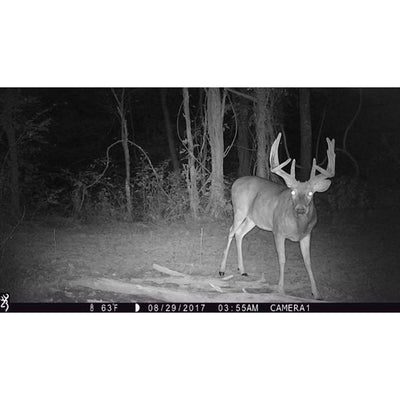 Browning 2018 Strike Force Pro XD Dual Lens Technology Camoflage Hunting Camera