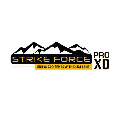 Browning 2018 Strike Force Pro XD Dual Lens Technology Camoflage Hunting Camera