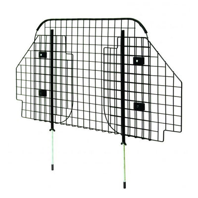 Little Giant Pet Lodge 2 Way Adjustable Wire Mesh Auto Dog & Cat Vehicle Barrier - VMInnovations
