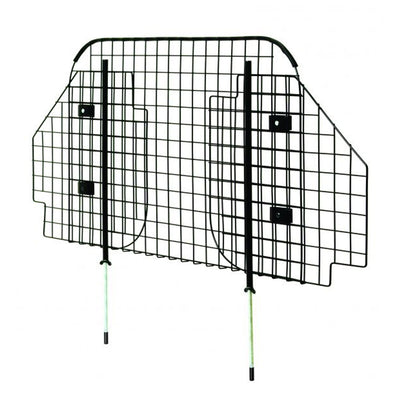 Little Giant Pet Lodge 2 Way Adjustable Wire Mesh Auto Dog & Cat Vehicle Barrier