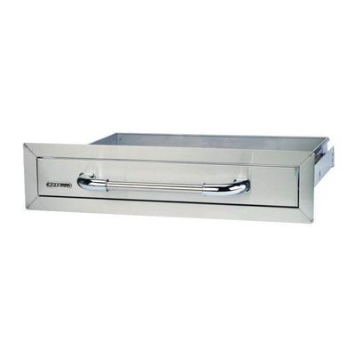 Bull Outdoor Propane Outlaw Drop-In Barbecue Grill with Accessory Package - VMInnovations