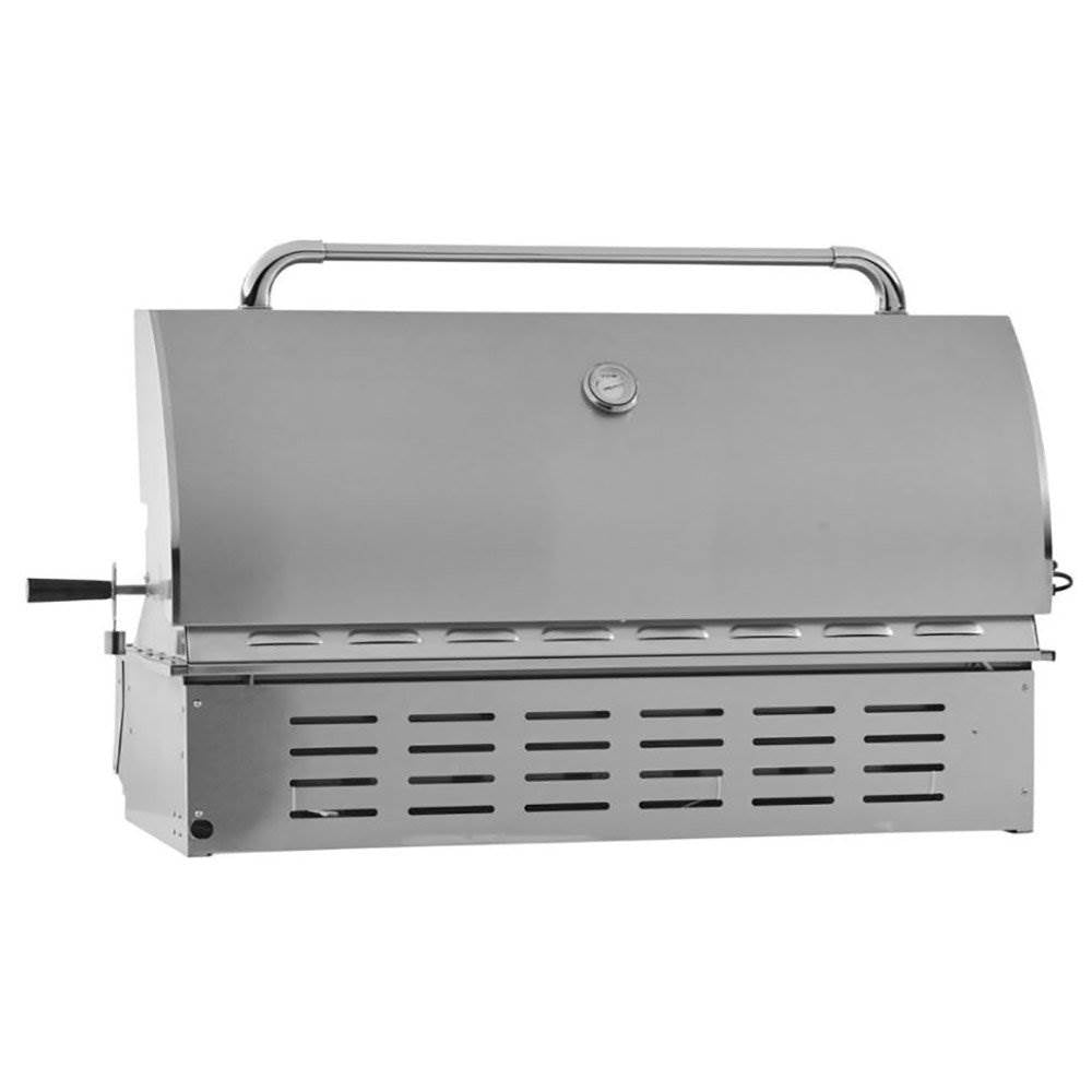 Bull Outdoor Diablo 6 Burner 46" Stainless Steel Propane Grill Accessory Package