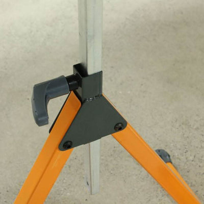 Bora Tool PM5093 11.25 Inch Ball Bearing Adjustable Pedestal Roller Workbench