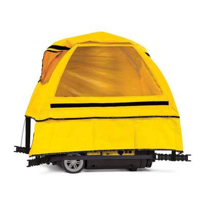 Champion 3100 Watt Quiet Gasoline Inverter Generator + Storm Shield Cover