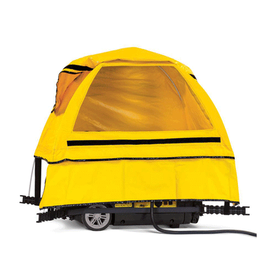 Champion 3100 Watt Quiet Gasoline Inverter Generator + Storm Shield Cover