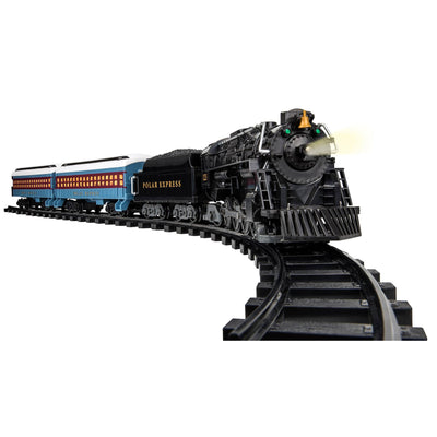 Lionel Trains The Polar Express Train Engine Ready to Play Set (For Parts)