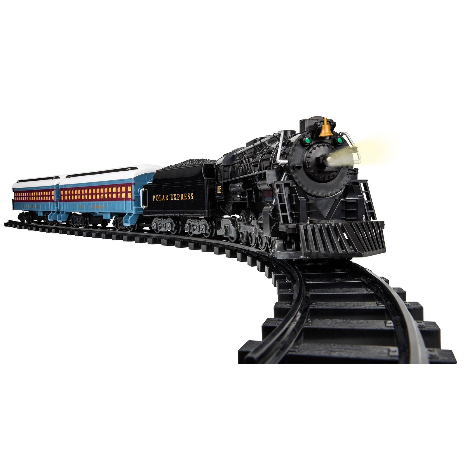 Lionel Trains The Polar Express Train Engine Ready to Play Set (For Parts) - VMInnovations