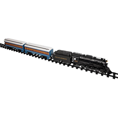 Lionel Trains The Polar Express Train Engine Ready to Play Set (For Parts)