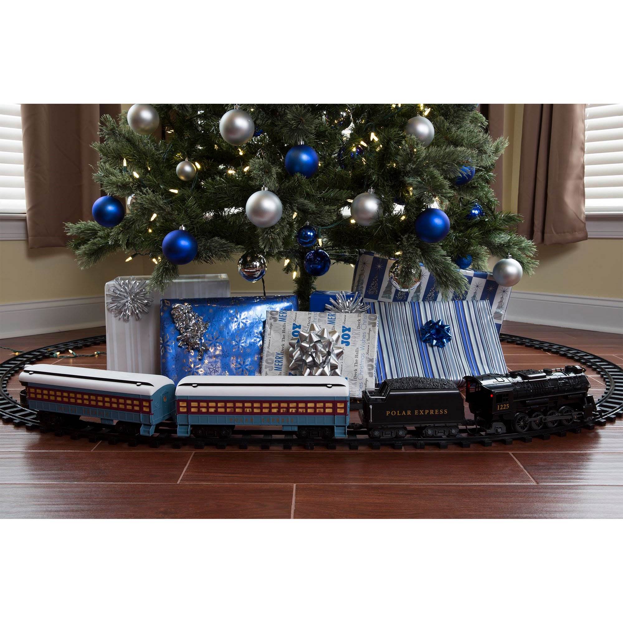 Lionel Trains The Polar Express Train Engine Ready to Play Set (For Parts) - VMInnovations