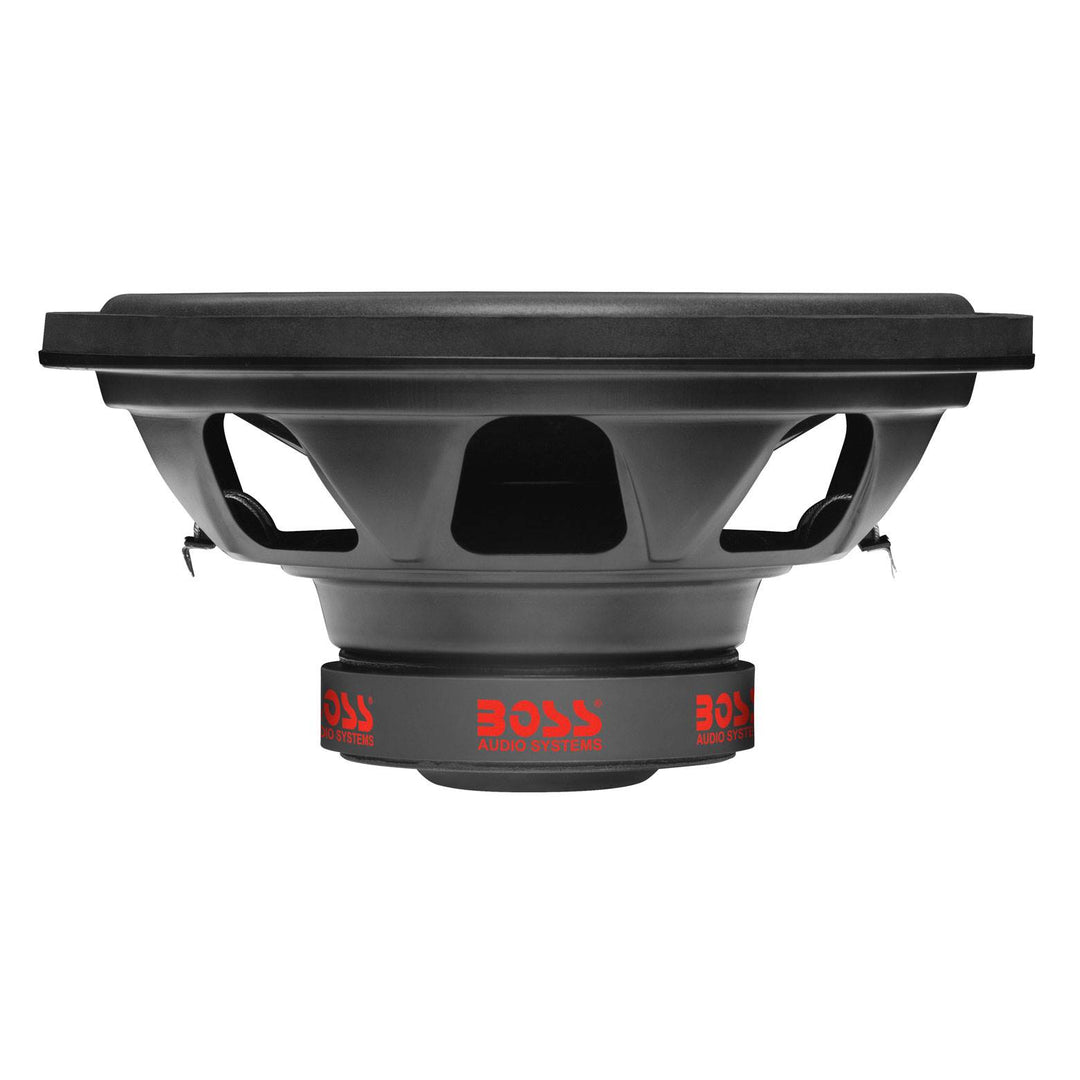 Boss Chaos Exxtreme 10 Inch 1000 Watt Dual Voice Coil 4 Ohm Car Audio Subwoofer - VMInnovations