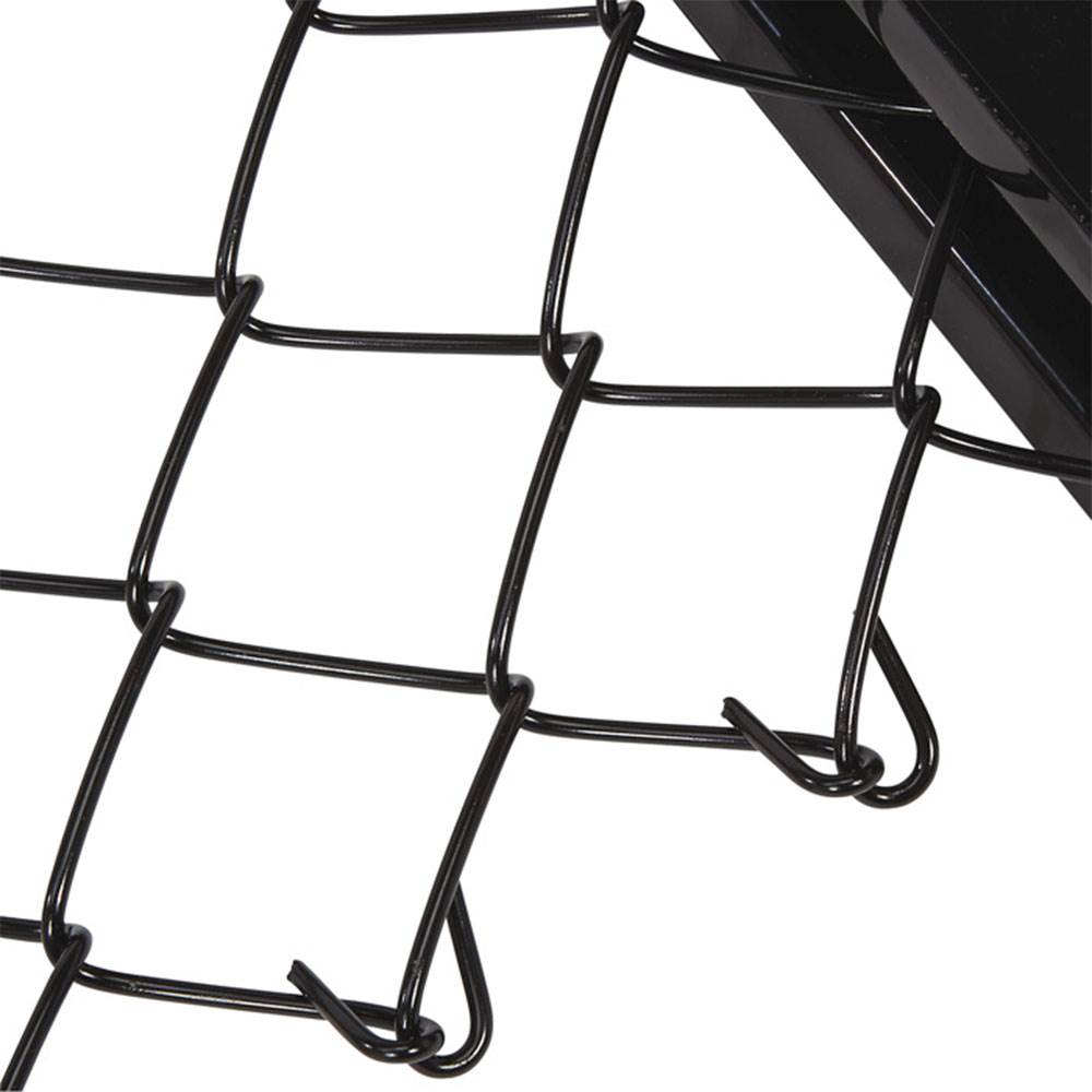 Yard Tuff 5x4ft Steel Durable Chain Rake Field Leveling ATV Harrow (Open Box)