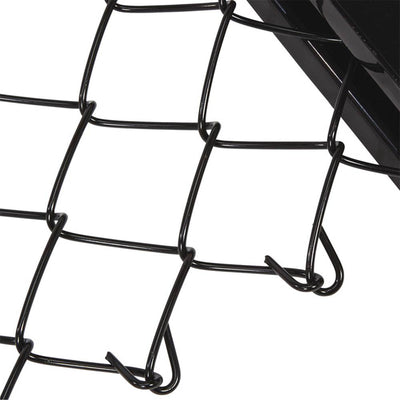 Yard Tuff 5 x 4 Foot Steel Chain Rake Field Leveling ATV Drag Harrow (Open Box) - VMInnovations
