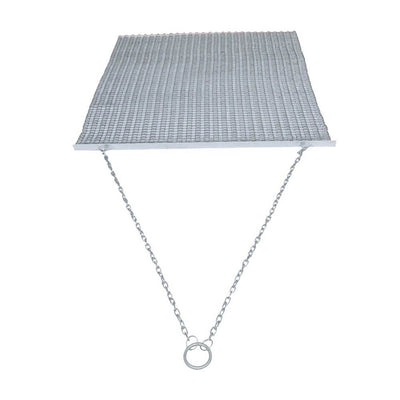 Yard Tuff 5 x 4.5 Foot Steel Steel Chain Field Lawn Level ATV Drag Mat (Used) - VMInnovations