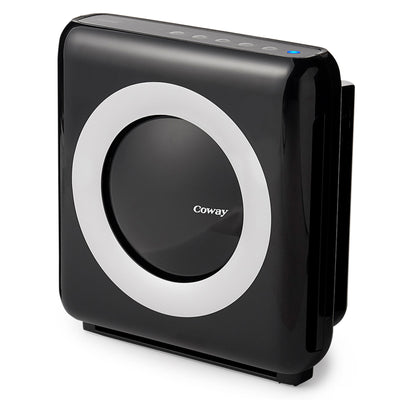Coway AP-1512HH MightyFiltration Air Purifier, Black (For Parts)