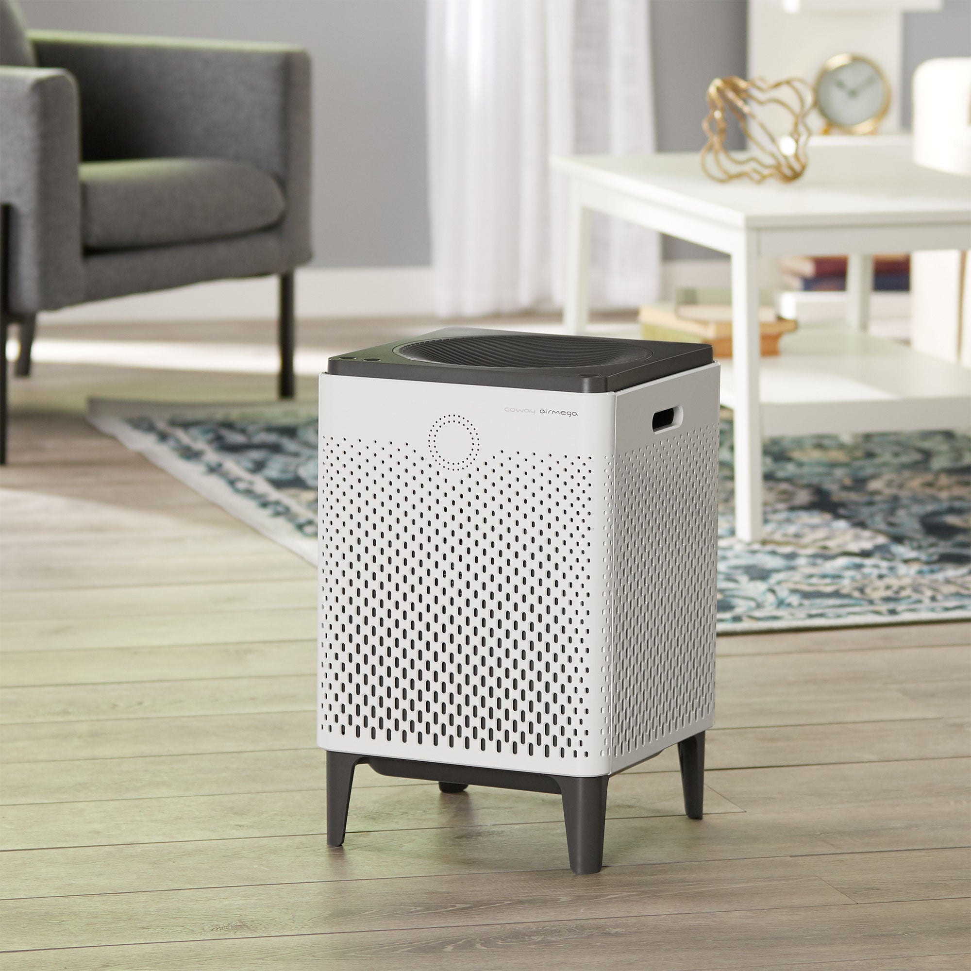 Coway Airmega 300 HEPA Air Purifier w/ Air Quality Monitoring & Timer (Open Box)
