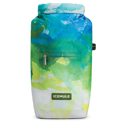 IceMule Jaunt Small 9 Liter 6 Can Soft Waterproof Backpack Cooler Bag (Used)