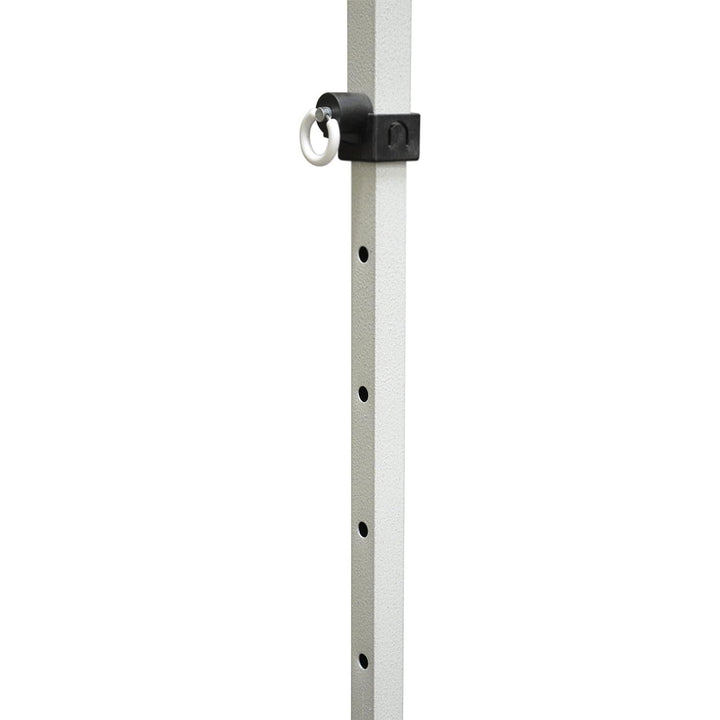 Caravan Canopy TitanShade 10x10 Steel Frame Instant Canopy Kit, White (Open Box) - VMInnovations