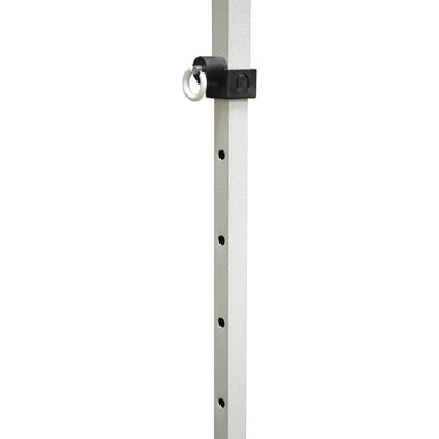 Caravan Canopy TitanShade 10x10 Steel Frame Instant Canopy Kit, White (Used) - VMInnovations