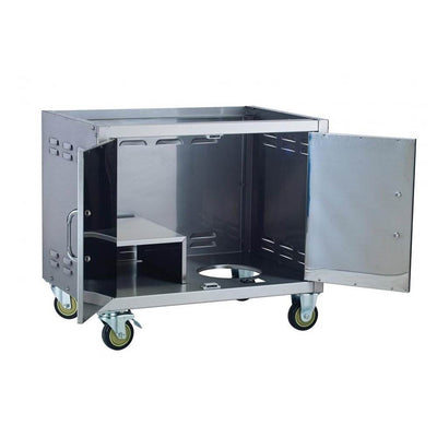 Bull Outdoor Products 30" Premium BBQ Grill Head and Bottom Set, Liquid Propane - VMInnovations