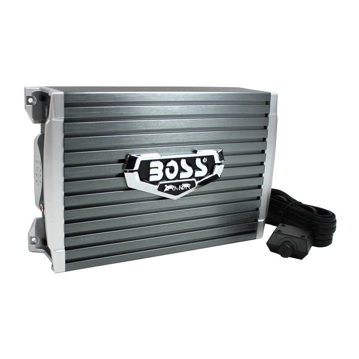 Boss Chaos Exxtreme 10" 1000W DVC 4 Ohm Subwoofer (Pair) w/ Amplifier & Wiring - VMInnovations